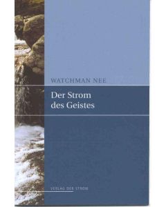 Der Strom des Geistes