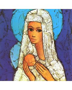 Siehe, ich bin des Herrn Magd