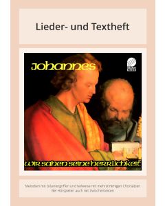 Johannes Oratorium - Wir sahen seine Herrlichkeit