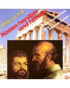 Paulus Oratorium II - Komm herüber und hilf uns