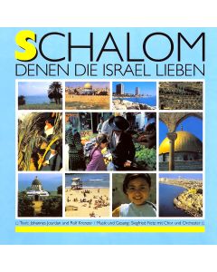 Schalom - Denen, die Israel lieben