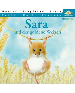Sara und der goldene Weizen