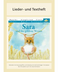 Sara und der goldene Weizen