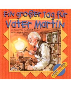 Ein großer Tag für Vater Martin
