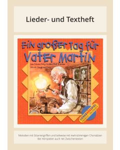 Ein großer Tag für Vater Martin