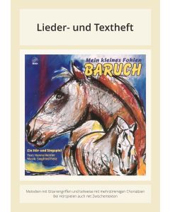 Mein kleines Fohlen Baruch