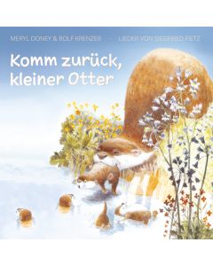 Komm zurück, kleiner Otter
