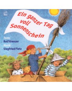 Ein ganzer Tag voll Sonnenschein