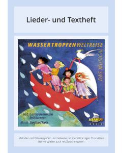 Wassertropfenweltreise - Das Musical
