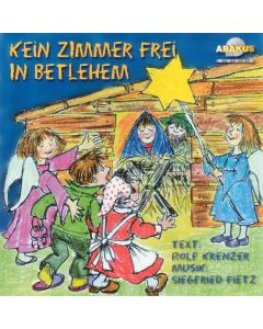 Kein Zimmer frei in Betlehem