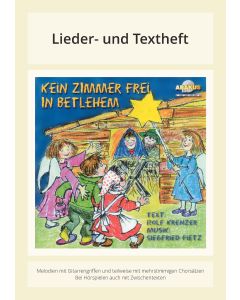 Kein Zimmer frei in Betlehem