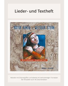 Roter König - Weißer Stern