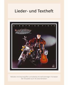 Auf Tour - Bikersongs