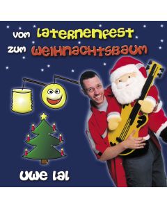 Vom Laternenfest zum Weihnachtsbaum