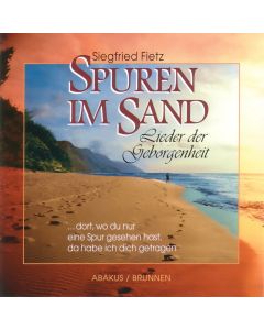 Spuren im Sand - Lieder der Geborgenheit