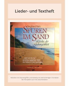 Spuren im Sand - Lieder der Geborgenheit
