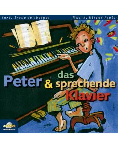 Peter und das sprechende Klavier
