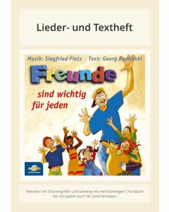 Freunde sind wichtig für jeden