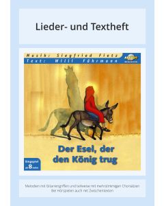 Der Esel, der den König trug