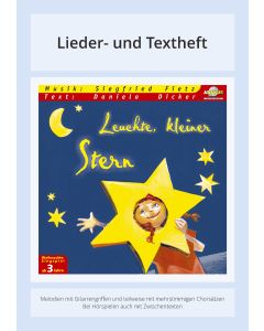 Leuchte, kleiner Stern