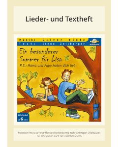 Ein besonderer Sommer für Lisa - P.S.: Mama und Papa haben dich lieb