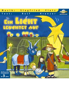 Ein Licht leuchtet auf