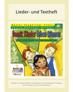Damit Kinder leben können - Max und Maya in Lateinamerika
