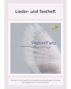 Manchmal brauchst du einen Engel