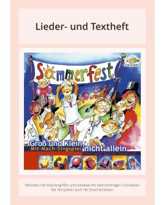 Sommerfest - Groß und Klein nicht allein