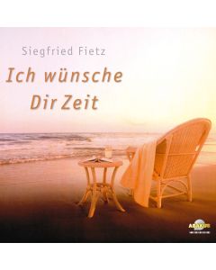 Ich wünsche Dir Zeit