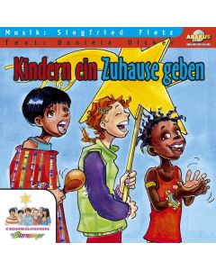 Kindern ein Zuhause geben
