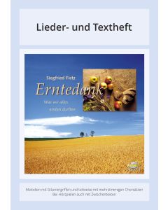 Erntedank - Was wir alles ernten durften