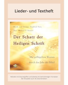 Der Schatz der Heiligen Schrift - Mit geflügelten Worten durch das Jahr der Bibel