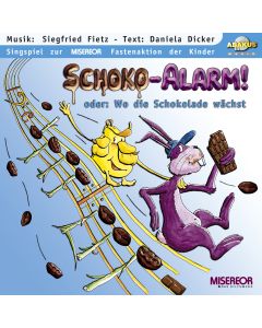 Schoko-Alarm! - Oder: Wo die Schokolade wächst