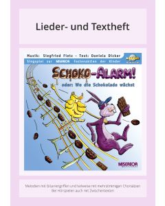 Schoko-Alarm! - Oder: Wo die Schokolade wächst
