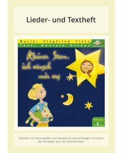 Kleiner Stern, ich wünsch mir was