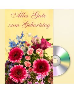 Alles Gute zum Geburtstag