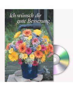 Ich wünsch dir gute Besserung