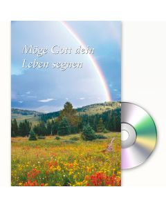 Möge Gott dein Leben segnen