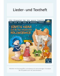 Käpt'n Noah - Und die fast vergessenen Holzwürmer