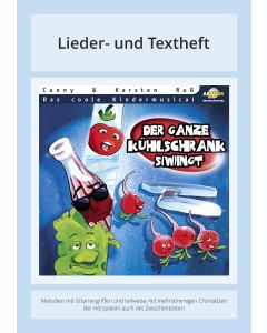 Der ganze Kühlschrank s(w)ingt