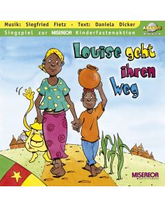 Louise geht ihren Weg