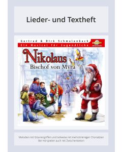 Nikolaus - Bischof von Myra