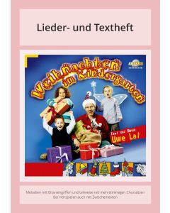 Weihnachten im Kindergarten