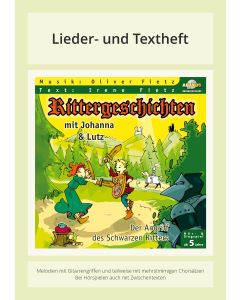 Rittergeschichten mit Johanna und Lutz