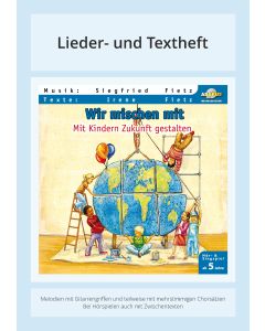 Wir mischen mit - Mit Kindern Zukunft gestalten