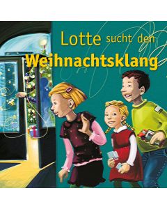 Lotte sucht den Weihnachtsklang