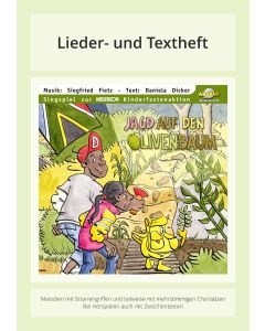 Jagd auf den Olivenbaum