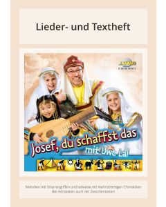 Josef, du schaffst das