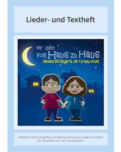 Wir ziehn von Haus zu Haus